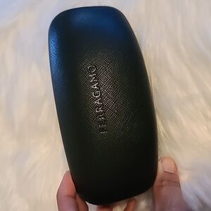 Ferragamo glasses case